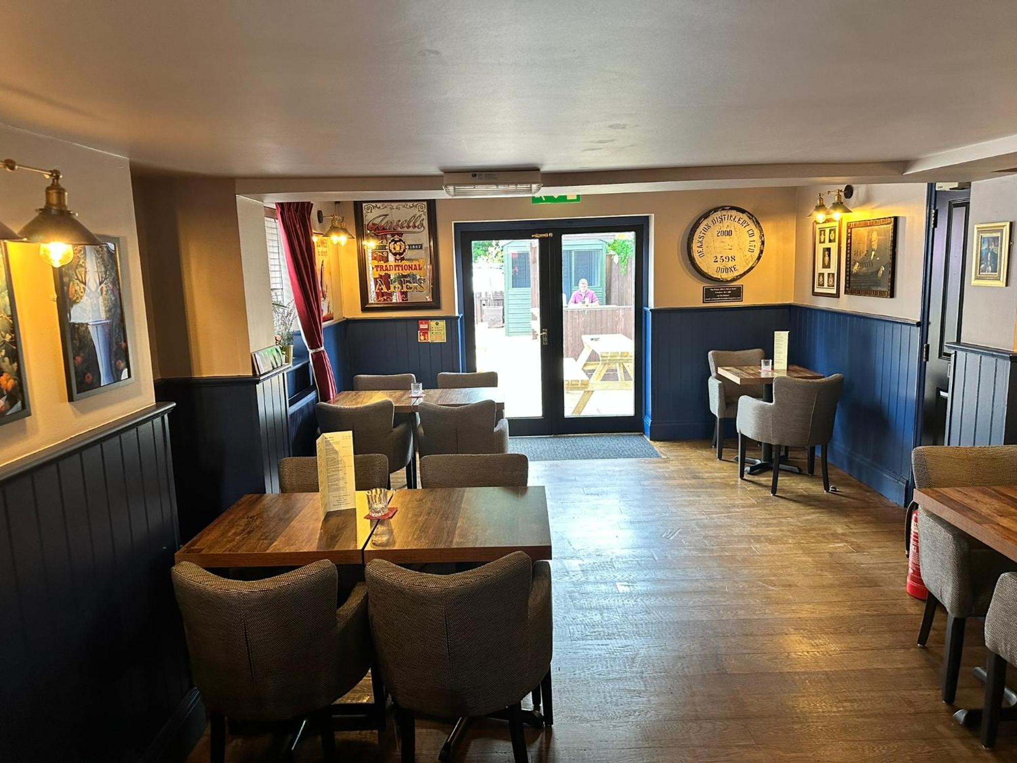 The Prince Albert Pub & Hotel Windsor Eksteriør bilde