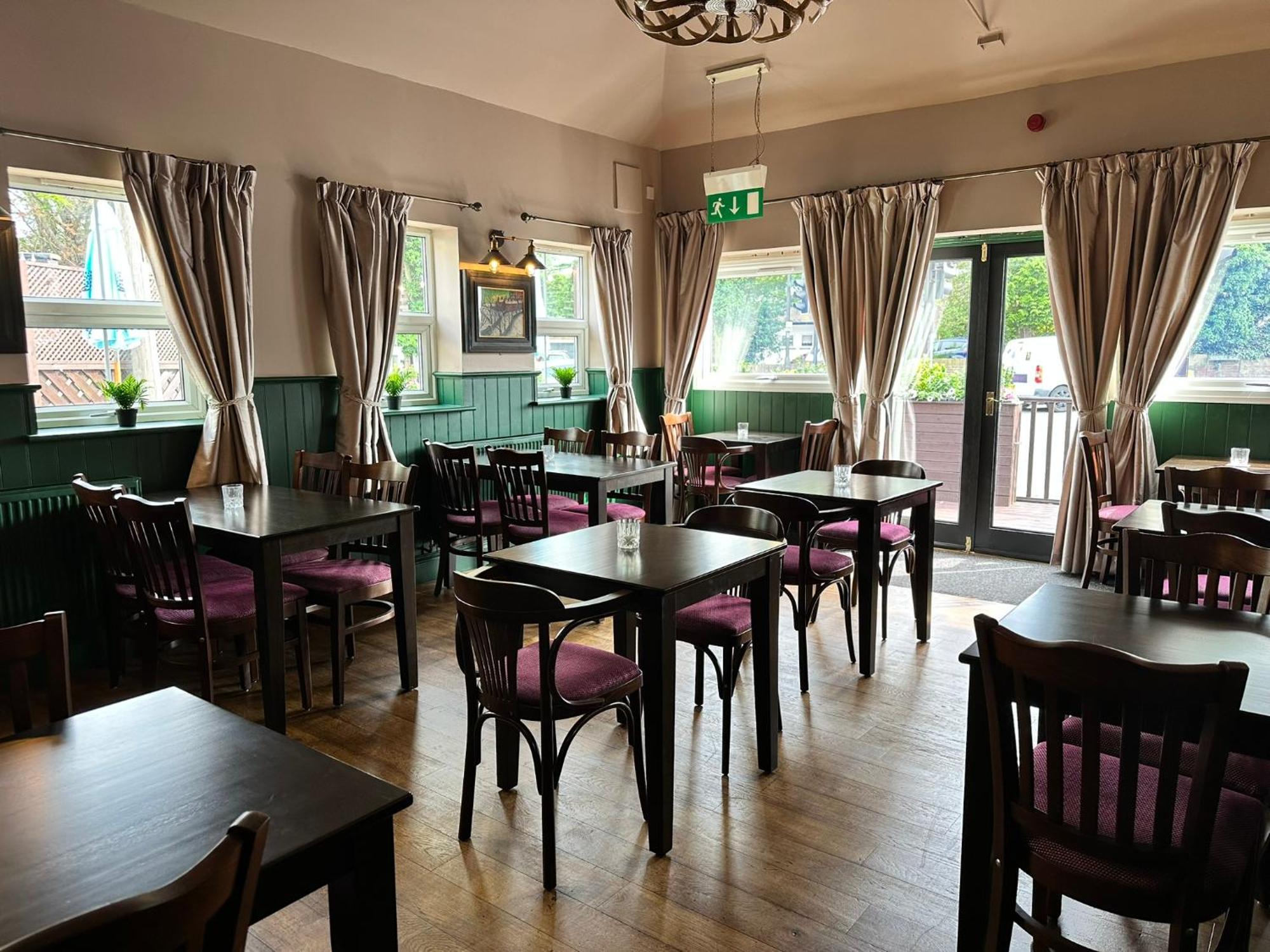 The Prince Albert Pub & Hotel Windsor Eksteriør bilde