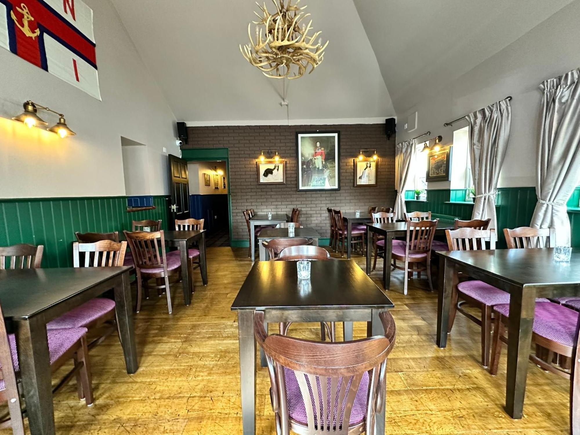 The Prince Albert Pub & Hotel Windsor Eksteriør bilde